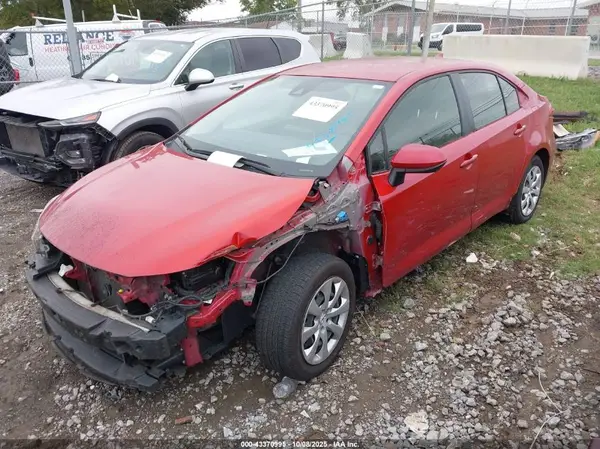 JTDEPRAE0LJ103417 2020 TOYOTA COROLLA - Image 2