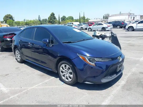 JTDEPRAE0LJ103997 2020 TOYOTA COROLLA - Image 1