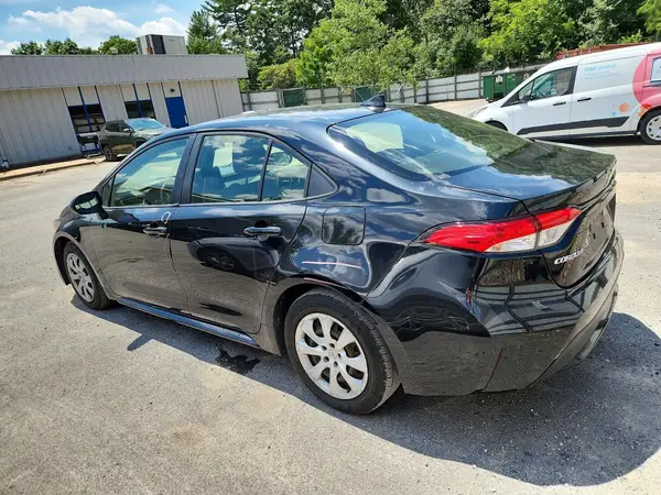 JTDEPRAE0LJ105863 2020 TOYOTA COROLLA - Image 2