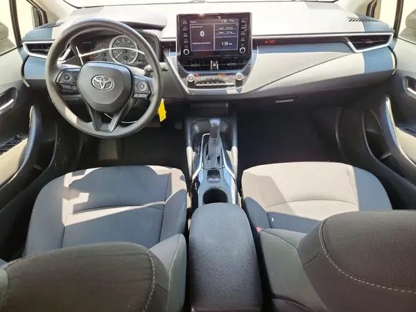 JTDEPRAE0LJ105863 2020 TOYOTA COROLLA - Image 8