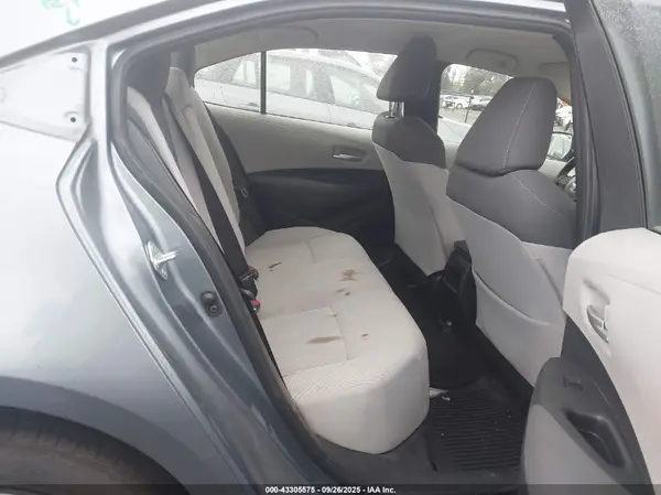 JTDEPRAE0LJ106320 2020 TOYOTA COROLLA - Image 8