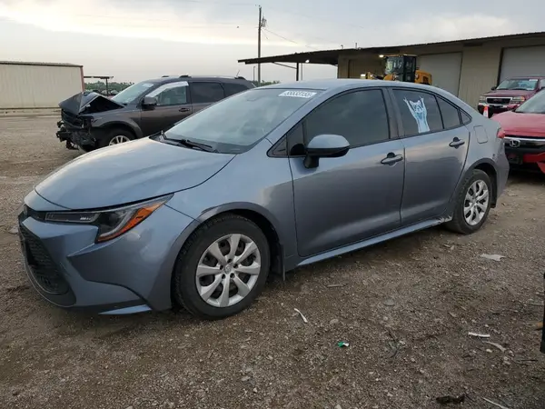 JTDEPRAE0LJ106348 2020 TOYOTA COROLLA - Image 1