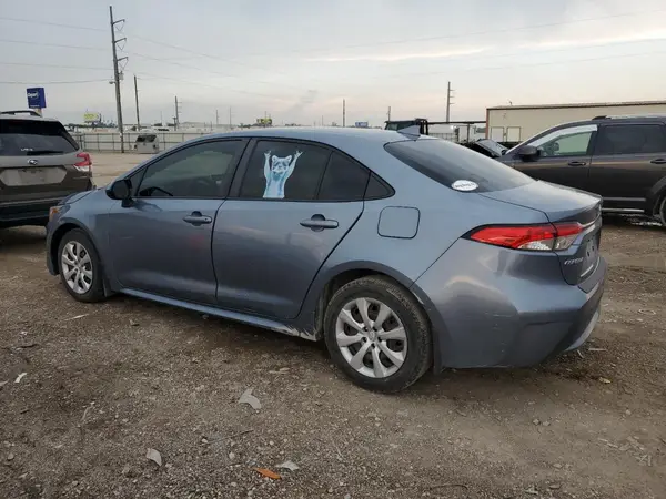 JTDEPRAE0LJ106348 2020 TOYOTA COROLLA - Image 2