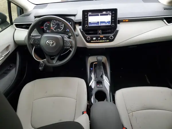 JTDEPRAE0LJ106348 2020 TOYOTA COROLLA - Image 8