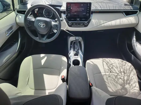 JTDEPRAE0LJ106981 2020 TOYOTA COROLLA - Image 8