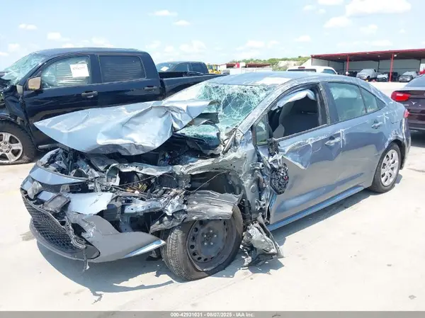 JTDEPRAE0LJ107371 2020 TOYOTA COROLLA - Image 2