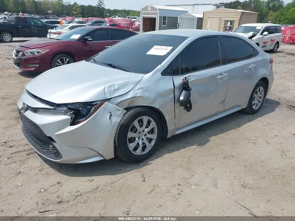 JTDEPRAE0LJ108293 2020 TOYOTA COROLLA - Image 2
