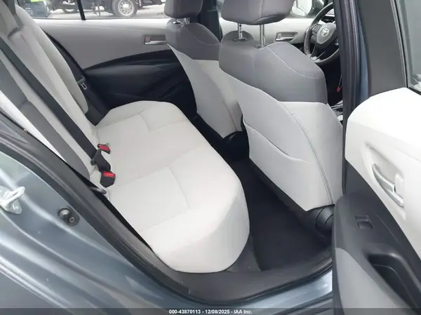 JTDEPRAE0LJ109380 2020 TOYOTA COROLLA - Image 8