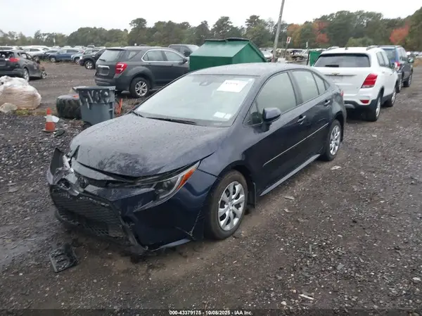 JTDEPRAE0LJ109394 2020 TOYOTA COROLLA - Image 2