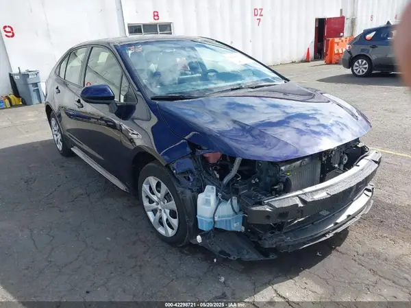 JTDEPRAE0LJ109816 2020 TOYOTA COROLLA - Image 1