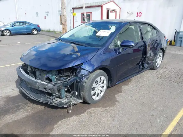 JTDEPRAE0LJ109816 2020 TOYOTA COROLLA - Image 2
