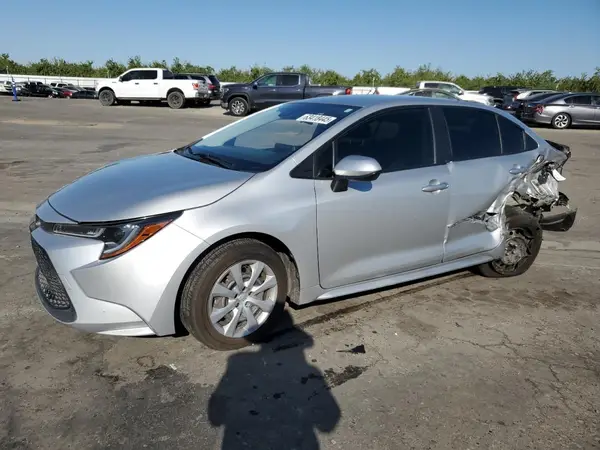 JTDEPRAE0LJ110268 2020 TOYOTA COROLLA - Image 1