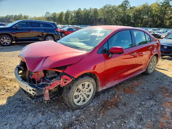 JTDEPRAE0LJ111176 2020 TOYOTA COROLLA - Image 1
