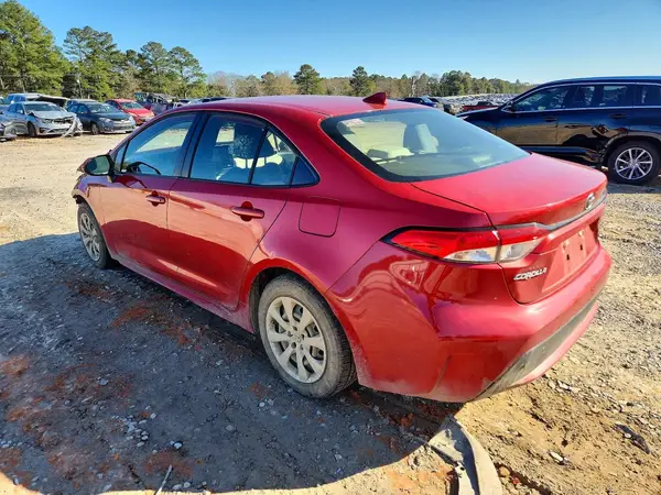 JTDEPRAE0LJ111176 2020 TOYOTA COROLLA - Image 2