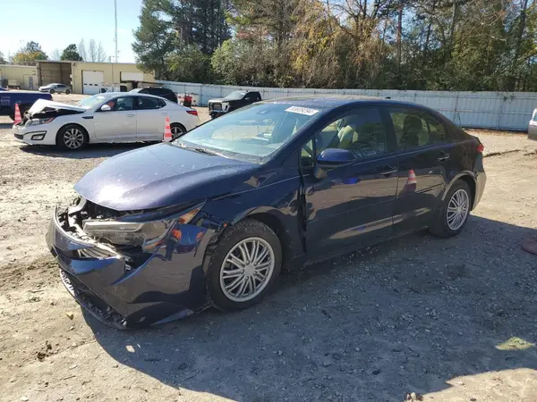 JTDEPRAE0LJ111632 2020 TOYOTA COROLLA - Image 1