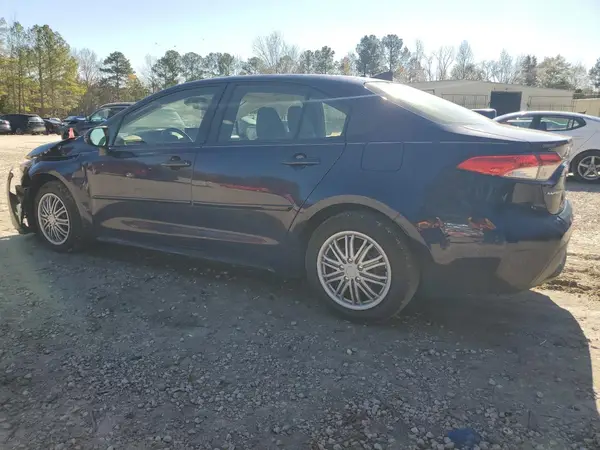 JTDEPRAE0LJ111632 2020 TOYOTA COROLLA - Image 2