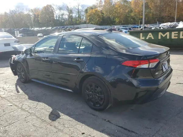 JTDEPRAE0LJ112425 2020 TOYOTA COROLLA - Image 2