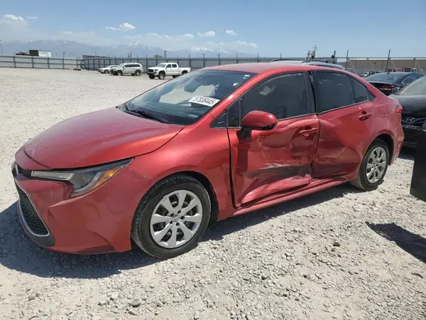 JTDEPRAE0LJ113641 2020 TOYOTA COROLLA - Image 1