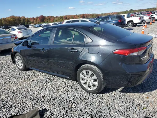 JTDEPRAE0LJ114451 2020 TOYOTA COROLLA - Image 2