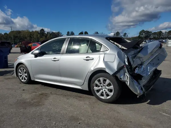 JTDEPRAE0LJ115485 2020 TOYOTA COROLLA - Image 2