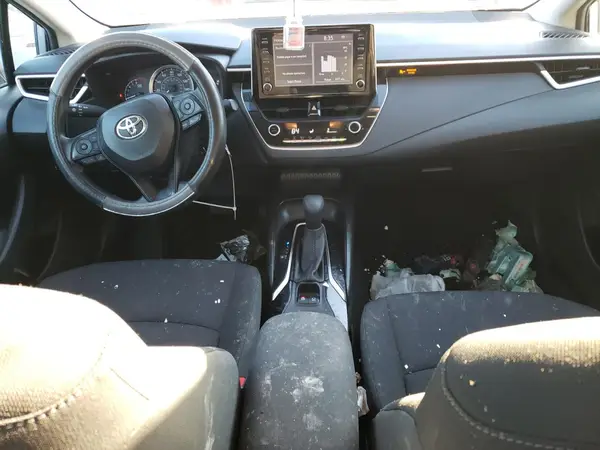 JTDEPRAE0LJ115485 2020 TOYOTA COROLLA - Image 8