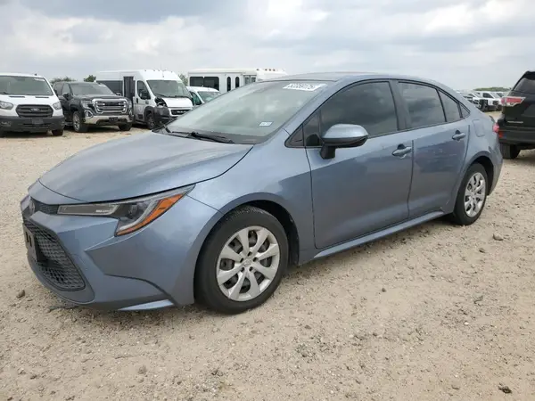 JTDEPRAE0LJ115843 2020 TOYOTA COROLLA - Image 1