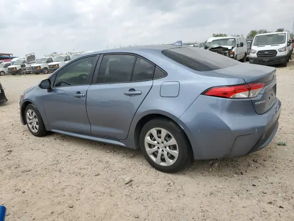 JTDEPRAE0LJ115843 2020 TOYOTA COROLLA - Image 2