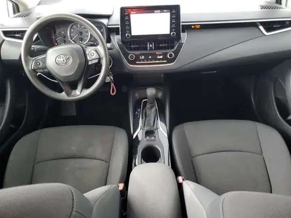 JTDEPRAE0LJ116510 2020 TOYOTA COROLLA - Image 8