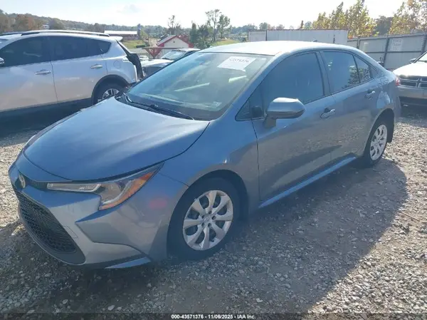 JTDEPRAE0LJ117205 2020 TOYOTA COROLLA - Image 2
