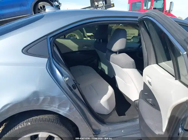 JTDEPRAE0LJ117205 2020 TOYOTA COROLLA - Image 8