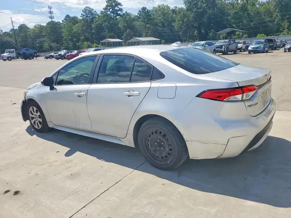 JTDEPRAE1LJ000720 2020 TOYOTA COROLLA - Image 2