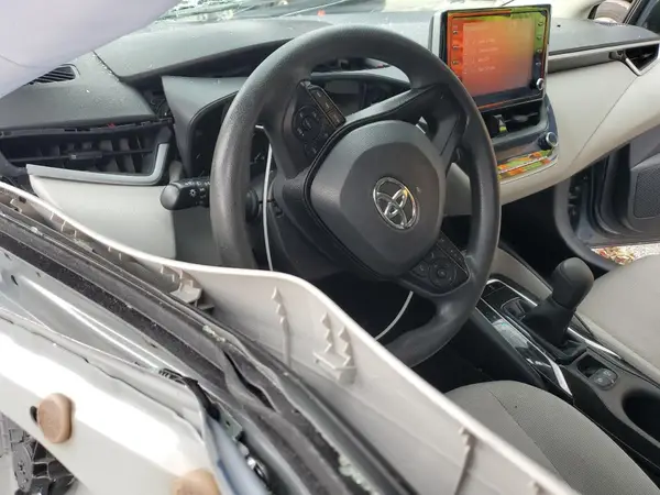 JTDEPRAE1LJ001074 2020 TOYOTA COROLLA - Image 8