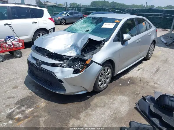 JTDEPRAE1LJ002161 2020 TOYOTA COROLLA - Image 2