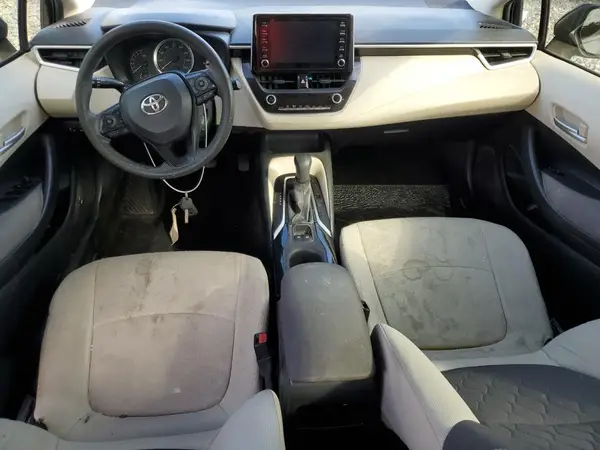 JTDEPRAE1LJ002435 2020 TOYOTA COROLLA - Image 8