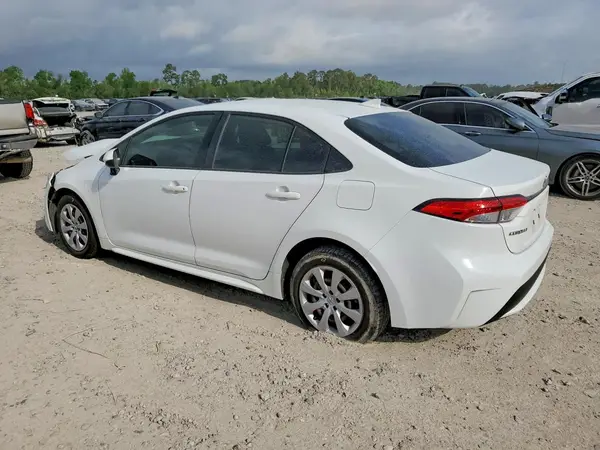 JTDEPRAE1LJ002452 2020 TOYOTA COROLLA - Image 2