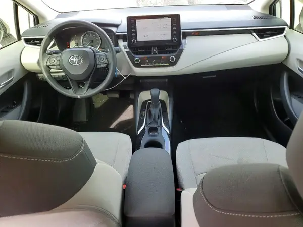 JTDEPRAE1LJ002452 2020 TOYOTA COROLLA - Image 8