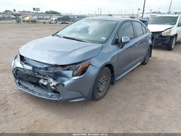 JTDEPRAE1LJ002676 2020 TOYOTA COROLLA - Image 2