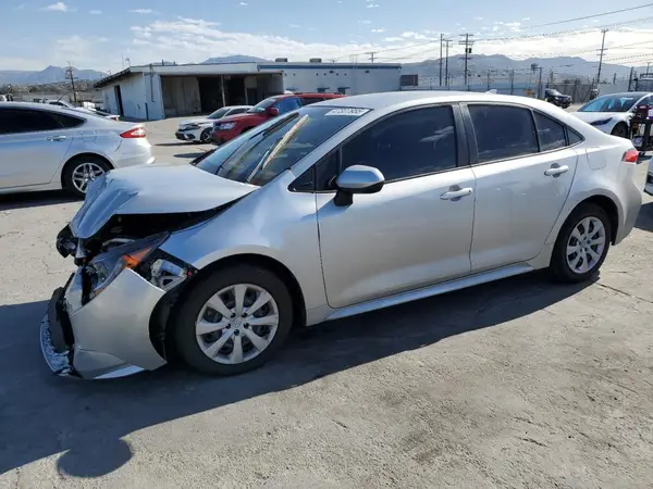JTDEPRAE1LJ003410 2020 TOYOTA COROLLA - Image 1