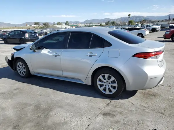 JTDEPRAE1LJ003410 2020 TOYOTA COROLLA - Image 2
