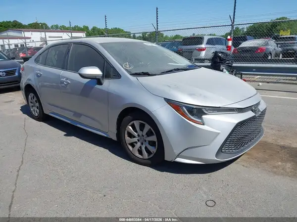 JTDEPRAE1LJ003777 2020 TOYOTA COROLLA - Image 1