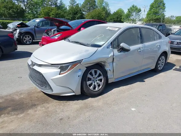 JTDEPRAE1LJ003777 2020 TOYOTA COROLLA - Image 2