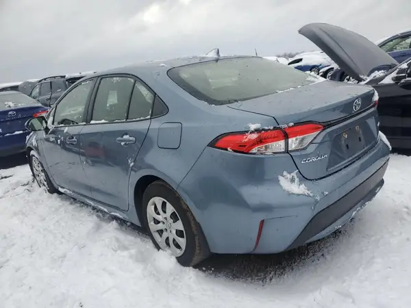 JTDEPRAE1LJ004217 2020 TOYOTA COROLLA - Image 2