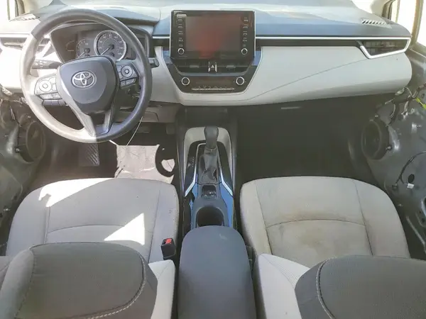 JTDEPRAE1LJ004914 2020 TOYOTA COROLLA - Image 8