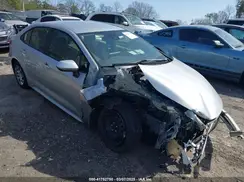 JTDEPRAE1LJ005304 2020 TOYOTA COROLLA