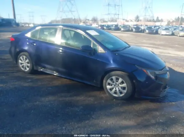 JTDEPRAE1LJ005562 2020 TOYOTA COROLLA - Image 1