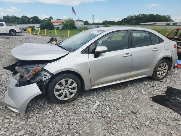 JTDEPRAE1LJ006176 2020 TOYOTA COROLLA - Image 1