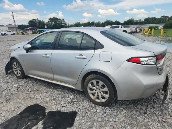 JTDEPRAE1LJ006176 2020 TOYOTA COROLLA - Image 2