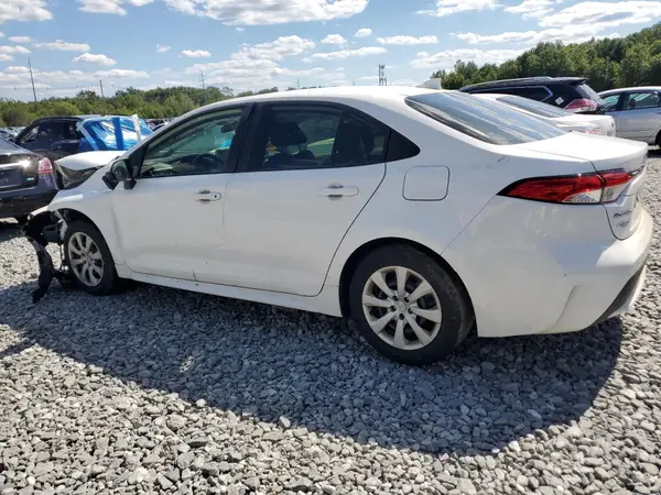 JTDEPRAE1LJ006873 2020 TOYOTA COROLLA - Image 2