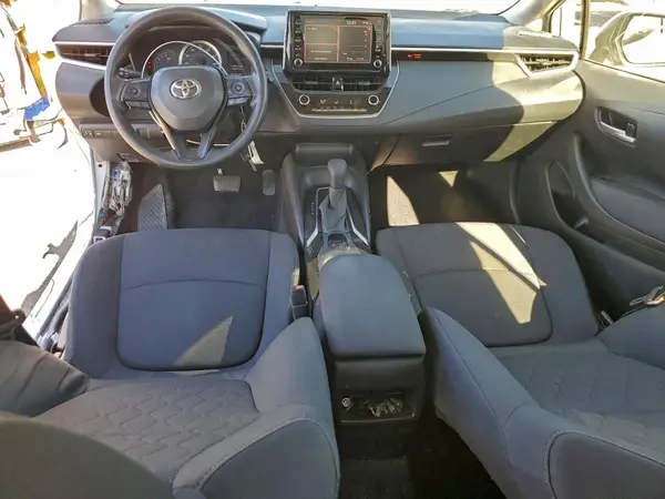 JTDEPRAE1LJ007716 2020 TOYOTA COROLLA - Image 8