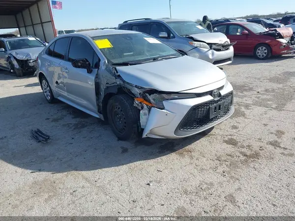 JTDEPRAE1LJ008753 2020 TOYOTA COROLLA - Image 1